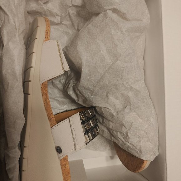 WOMEN'S REVERE SORRENTO WEDGE SHOES - Picture 17 of 17